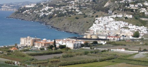 La Junta acometerá de forma inmediata el arreglo de la rambla de La Caleta