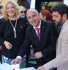 La labor de Cruz Roja merece que todos nos sintamos orgullosos de tenerlos entre nosotros