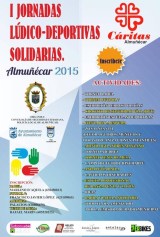 La Policía Local de Almuñécar organiza la I Jornada Lúdico-Deportiva Solidarias a favor de Caritas