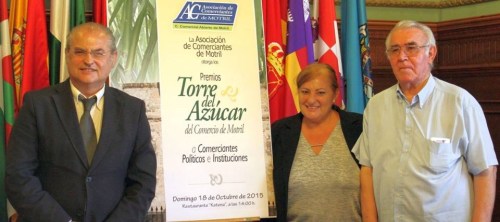 Los octavos premios ‘Torre del Azúcar’ reivindican el tejido comercial de Motril Los octavos premios ‘Torre del Azúcar’ reivindican el tejido comercial de Motril