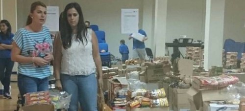 Luchar contra la exclusión social, principal objetivo del Programa Entrada, en el que colabora la Diputación