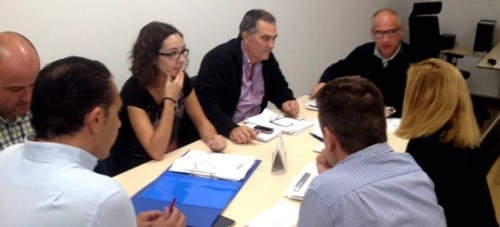 Mancomunidad y Ayuntamiento redactarán un informe urgente sobre las zonas más afectadas por las inundaciones