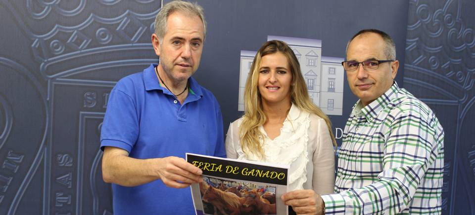 Motril recupera su tradicional ‘Feria del Ganado’ de octubre