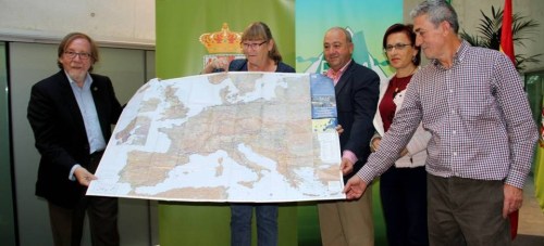 Presentación de Eurorando 2016