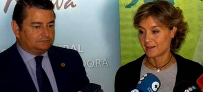 Tejerina anuncia la firma de un protocolo para la redacción de los proyectos de las conducciones de Rules