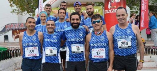 Triple Podio del Club Atletismo Sexitano en el III Desafío Bárbaro de Pitres Triple Podio del Club Atletismo Sexitano en el III Desafío Bárbaro de Pitres