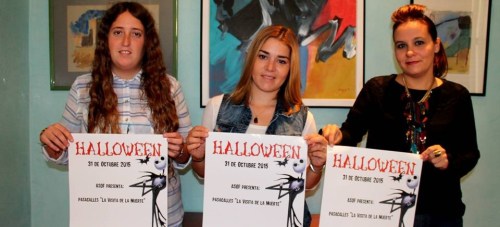 Un "Pasacalles del Terror" recorrerá la Villa la noche de Halloween Un "Pasacalles del Terror" recorrerá la Villa la noche de Halloween