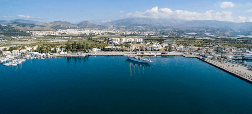 Velero Puerto Motril 1