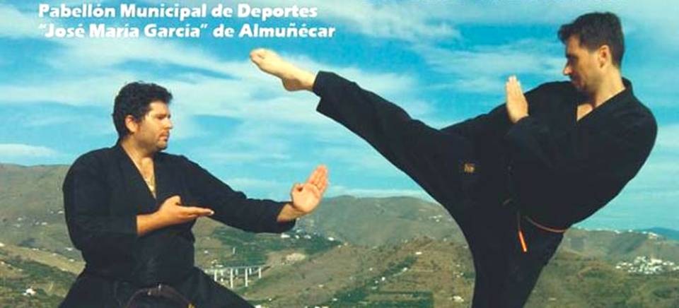 250 competidores participan este sábado en el Torneo Internacional de Kenpo ‘Ciudad de Almuñécar’