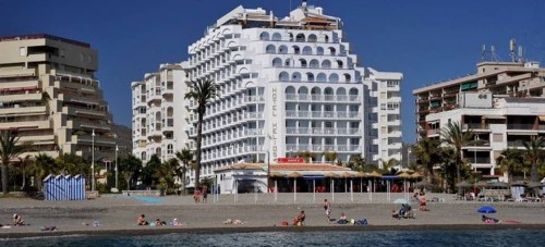 El hotel Helios de Almuñécar acogerá el XVII Open de la Ajedrez para ciegos