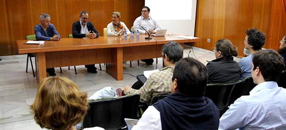 Almuñécar acoge la 59 Sesión Científica de la Sociedad Geológica de España