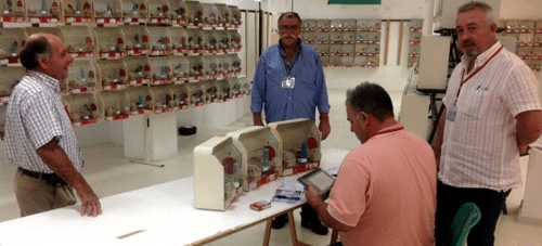 Almuñécar celebra hasta el domingo su XXIX Concurso Ornitológico