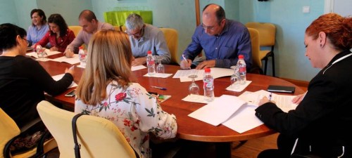 Casi una veintena de empresas locales ofrecen la posibilidad de prácticas a alumnos del Aula Mentor