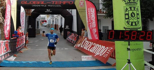 Club Atletismo Sexitano en la penúltima prueba de la Bikila Trail Series Granada