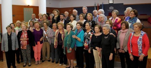 Comienza el nuevo curso del ‘Aula de Formación’ para mayores de la Universidad de Granada en Motril Comienza el nuevo curso del ‘Aula de Formación’ para mayores de la Universidad de Granada en Motril