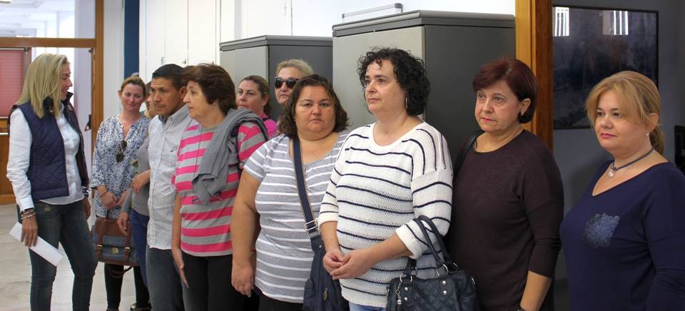 Comienzan las contrataciones del ‘Programa para el Fomento del Empleo Agrario 2015’ Comienzan las contrataciones del ‘Programa para el Fomento del Empleo Agrario 2015’