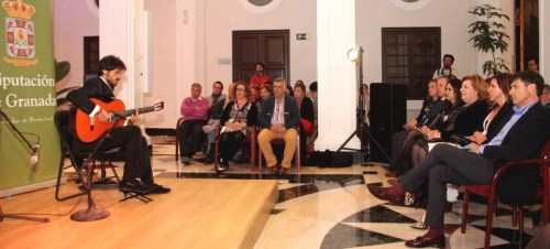 Diputación mantiene su compromiso 'común y compartido' en la defensa y promoción del flamenco