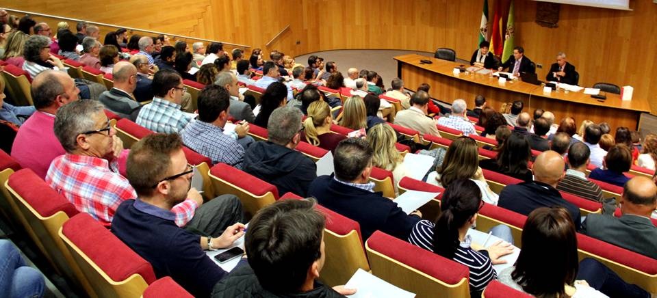 Diputación presenta a los municipios el nuevo proceso de Concertación