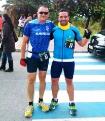 El Atletismo Sexitano en el Duatlón Cross Motril 2015