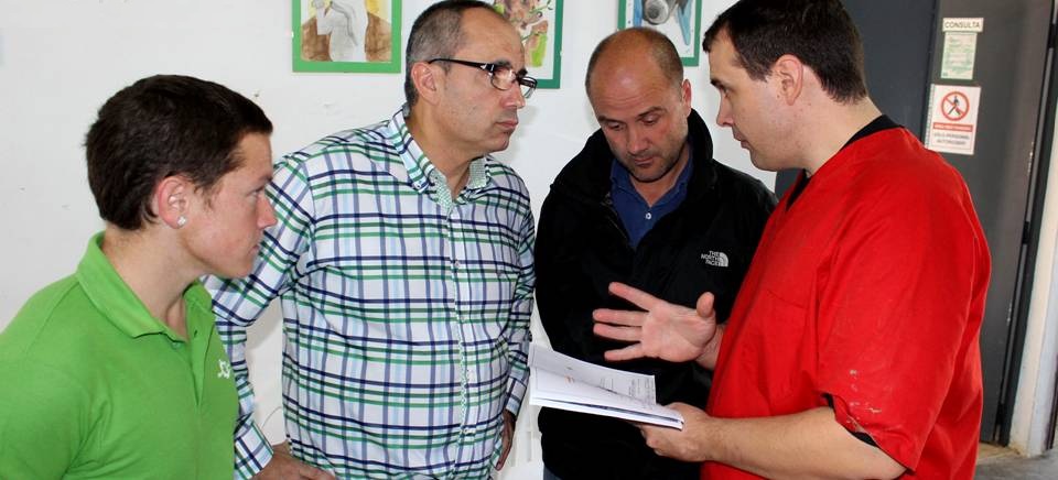 El Ayuntamiento ampliará el ‘Albergue Municipal para Animales’