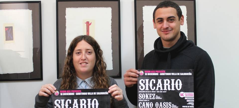 El área de Juventud dedica una jornada de Hip-Hop