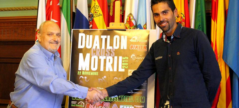 El ‘Duatlon Cross Motril’ ‘tomará’ este domingo el Parque de las Provincias El ‘Duatlon Cross Motril’ ‘tomará’ este domingo el Parque de las Provincias