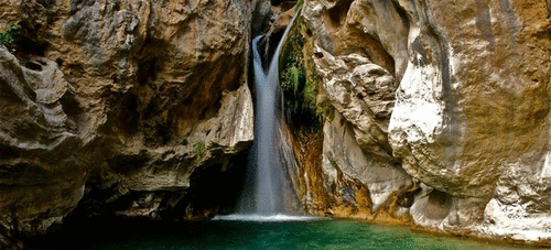 El PMD Almuñécar promueve una ruta de senderismo por la Junta de los Ríos