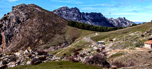 El PMD Almuñécar realizará una ruta de senderismo este domingo por los Alayos de Dílar