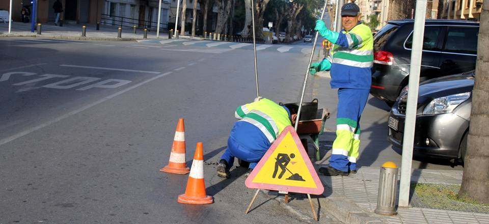 Empleados de Aguas y Servicios