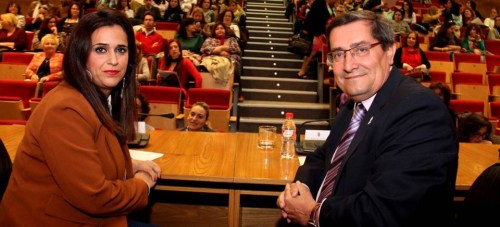 Entrena 'No habrá igualdad real hasta que no seamos capaces de desterrar la violencia contra las mujeres'