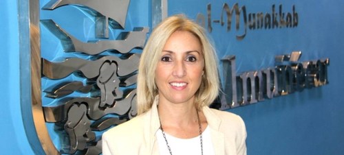 Eva Gaitán, concejal en el Ayuntamiento de Almuñécar