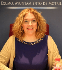 Flor Almón, alcaldesa de Motril