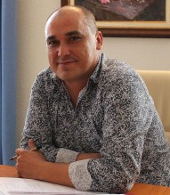 Gregorio Morales, concejal de Servicios Sociales en el Ayuntamiento de Motril