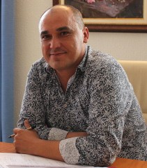 Gregorio Morales, concejal de Servicios Sociales en el Ayuntamiento de Motril