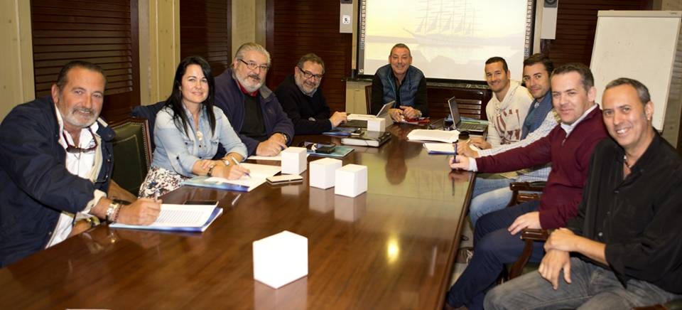 José Venegas Muñoz obtiene el primer premio del concurso de fotografía X Aniversario de la Autoridad Portuaria de Motril
