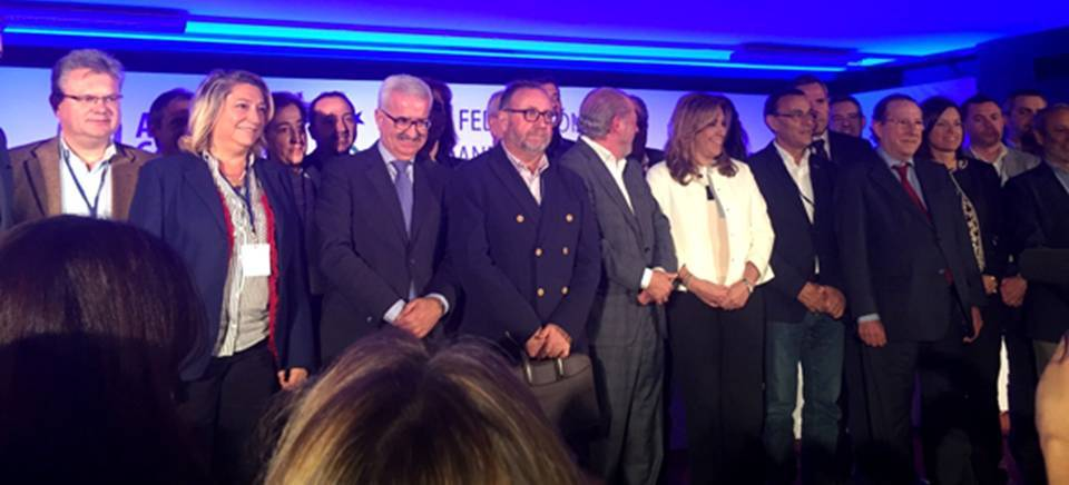 La alcaldesa de Almuñécar Trinidad Herrera Lorente elegida miembro de la Comisión Ejecutiva de la FAMP