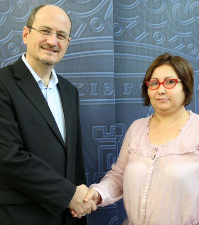 La Escuela Oficial de Idiomas conmemora su vigésimo quinto aniversario