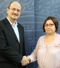 La Escuela Oficial de Idiomas conmemora su vigésimo quinto aniversario