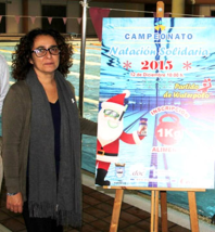 La piscina municipal de Almuñécar promueve la IV Jornada de Natación Solidaria