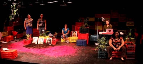 'Las Poderosas': teatro contra la desigualdad y la injusticia