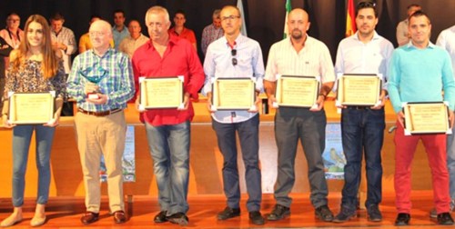 Luis Gómez Martin gana el XXIX Concurso Ornitológico ‘Ciudad de Almuñécar’