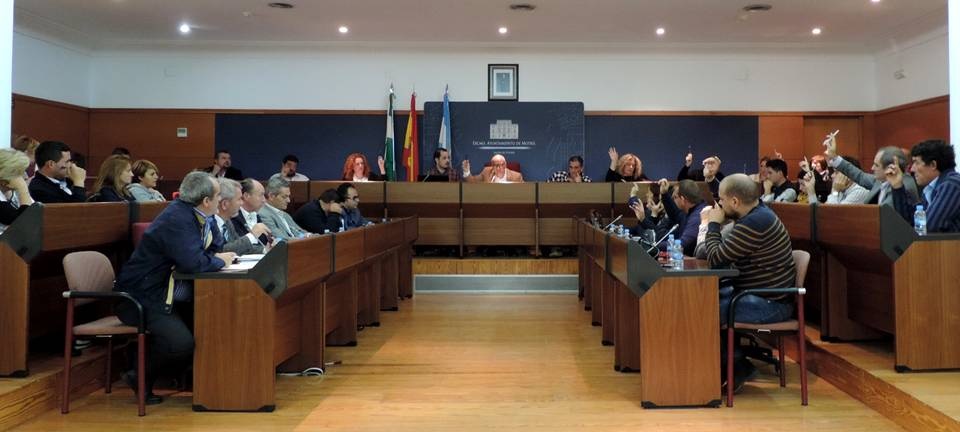 Mancomunidad aprueba un presupuesto de 701.904,98 euros para el ejercicio 2016