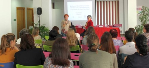 Motril acoge la jornada ‘Mutilación Genital Femenina Motril acoge la jornada ‘Mutilación Genital Femenina