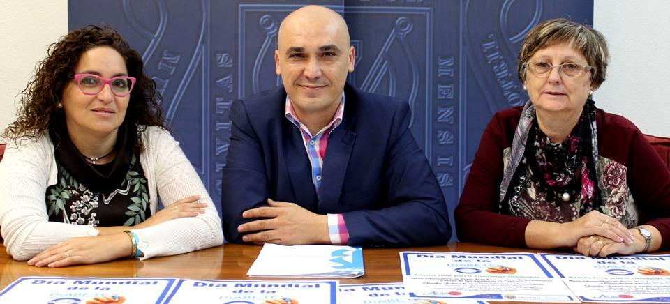 Motril celebra el Día Mundial de la Diabetes cargado de actividades