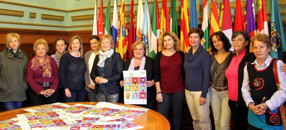 Motril se suma al ‘Día Internacional contra la Violencia de Género’