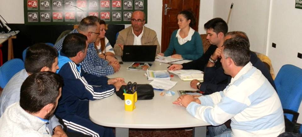 PMÁS elige a su nuevo Comité Ejecutivo Local