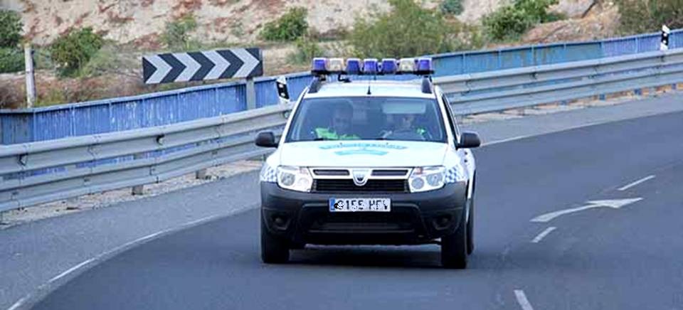 Policía Local de Almuñécar