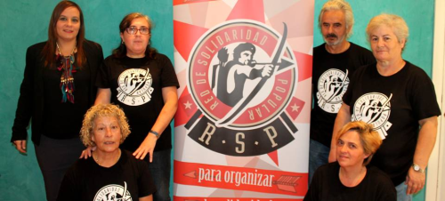 'Red de solidaridad popular' organiza una gala solidaria a favor de Ismael
