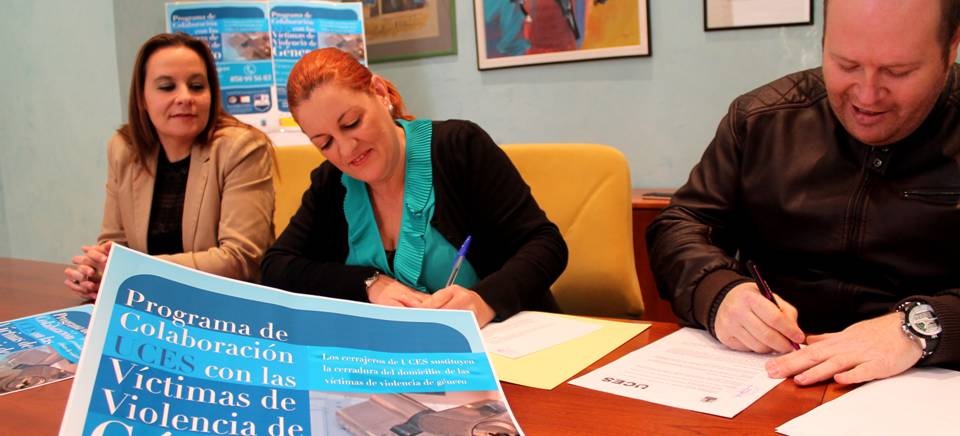 Salobreña, primer municipio granadino en ofrecer el cambio de cerradura gratuito a mujeres víctimas de violencia