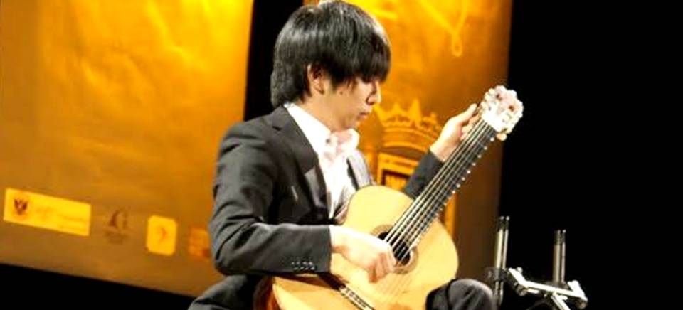 Taiki Matsumoto abrió el martes el XXXI Certamen del 'Andrés Segovia'